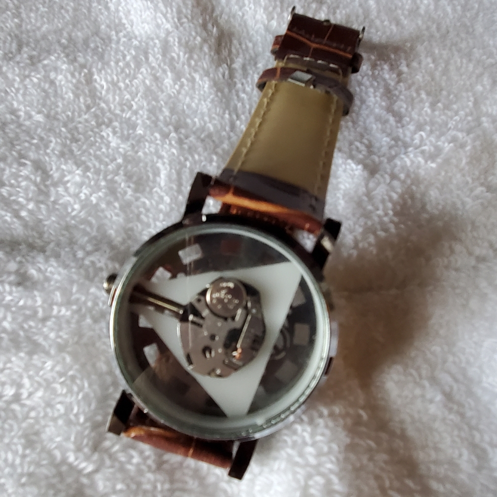 STEAMPUNK WATCH - Picture 4 of 4